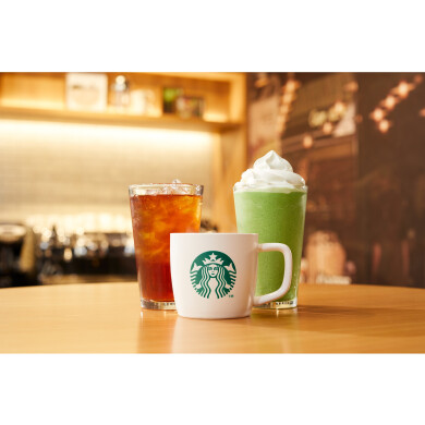 スターバックス コーヒー（2026年9月10日OPEN）