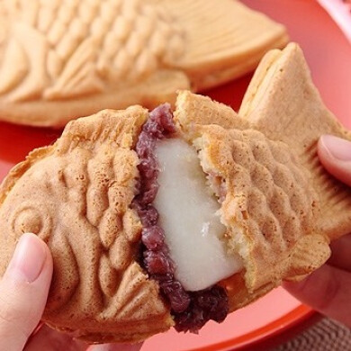 西館1階に「お伊勢たい焼き」が期間限定OPEN!!