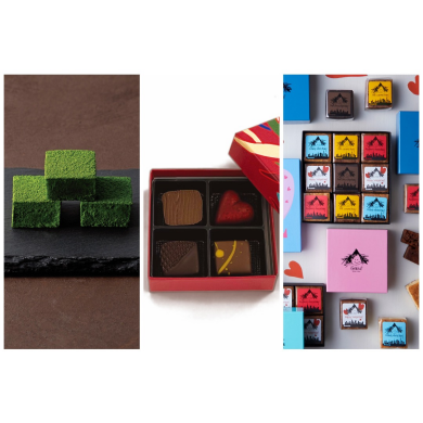 ポップアップ北九州-KOKURA BASE-(小倉駅3階)にて「辻利茶舗」「グランダジュール」「Fat Witch NewYork」が期間限定OPEN!!