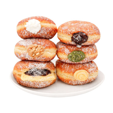 西館1階に「TOMODACHI NO DONUTS」が期間限定OPEN!!