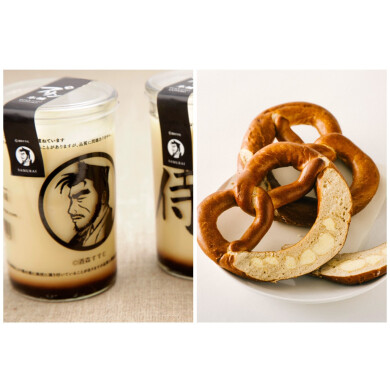 西館1階に「プリン本舗／ブレッツェリア」が期間限定OPEN‼