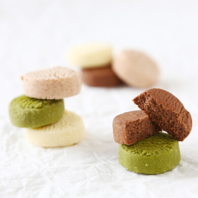 西館1階入口横に『新菓人』が期間限定OPEN‼