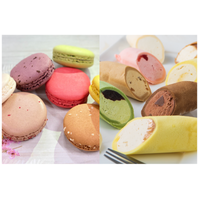 西館1階に「アルデュール」「スイーツショップ クリオネ」が期間限定OPEN!!