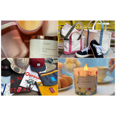 西館５階に「California 70’s」が期間限定OPEN!!