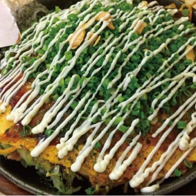 地下1階に「鉄板道場」が期間限定OPEN!!