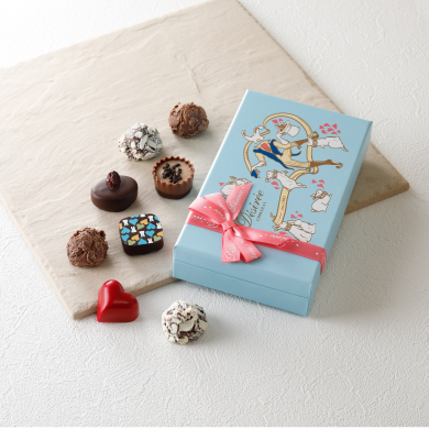 西館1階入口横に『デジレー』が期間限定OPEN‼