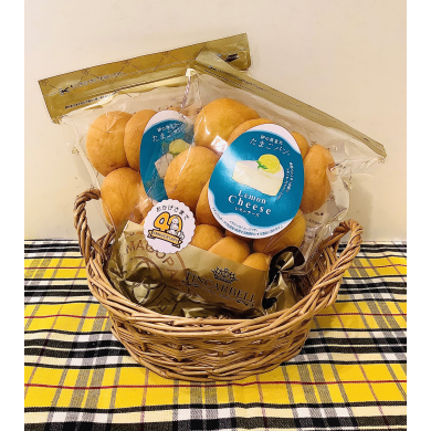 【New！】期間限定たまごパン入荷しました🍋