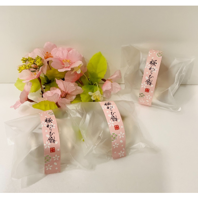 桜わらび餅🌸