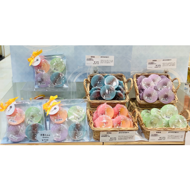 【新商品】涼味爽風シリーズ🎐