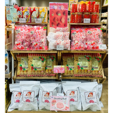 【イチオシ！】いちごフェア🍓