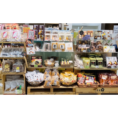 【イチオシ！】芋栗コーナー🍠🌰
