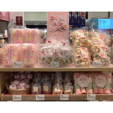 【新商品】ひなまつり🎎