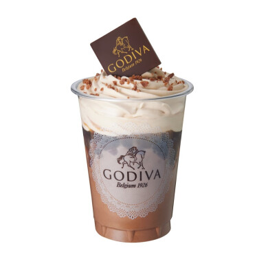 ソフトクリーム カフェ ショコラージュ