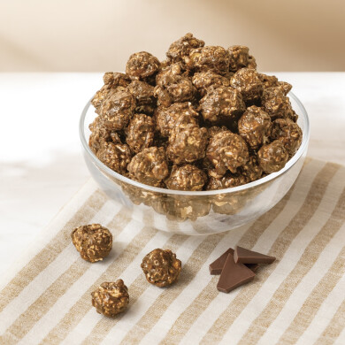 ポップコーン ショコラ キャラメル