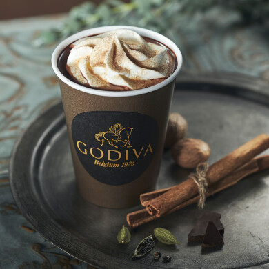 ホットショコリキサー スパイスチャイ