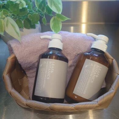 LEAF＆BOTANICS🍃 新商品入荷しました♪