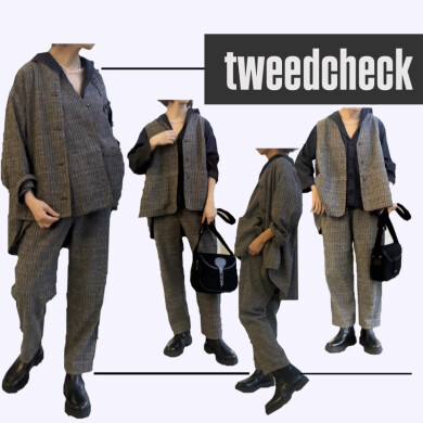 今の時期におすすめしたい羽織りをバイヤーが紹介！