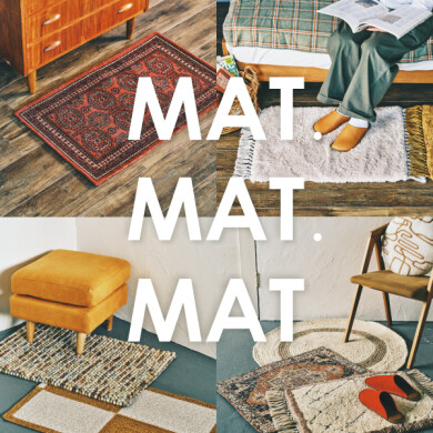 「MAT.MAT.MAT」開催中!