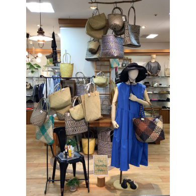 「The WovenbBag Market」7/11(金)～スタート！