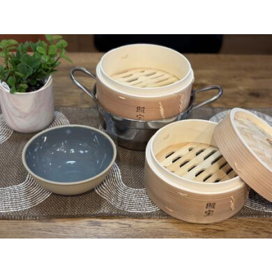 人気の照宝のせいろが再入荷いたしました！！