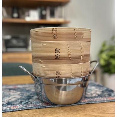 大人気！！照宝のせいろが入荷しました！！