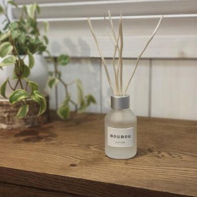 mou mou フレグランスのご紹介♪