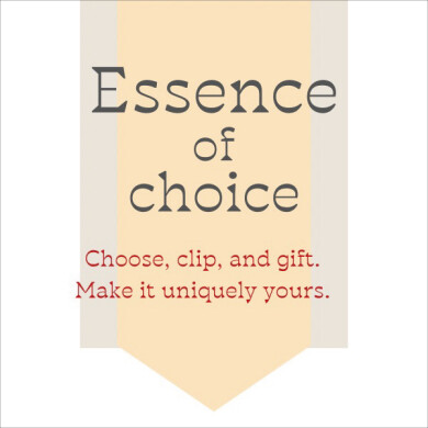 「Essence of Choice」新しいバッグとチャームで気分をアップデート