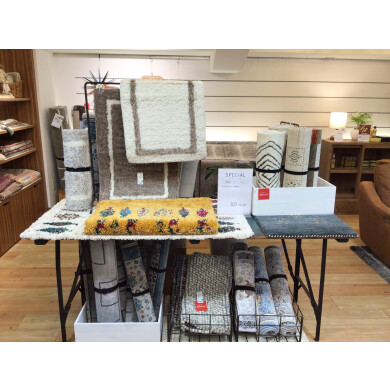 1月26日(月)まで、アクセントマット10%OFFキャンペーン!