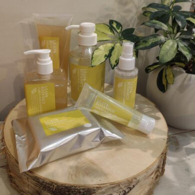 春夏限定🍋ボディケアアイテムのご紹介♪