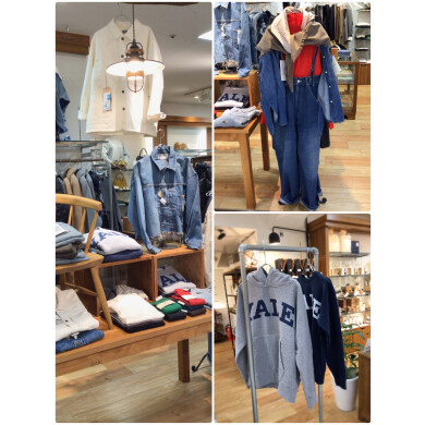 「JOHNBULL」期間限定POPUP!!