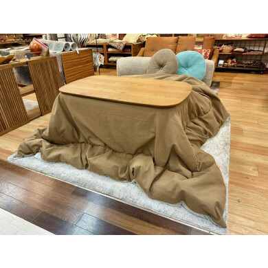 あったかこたつで冬を快適に♪