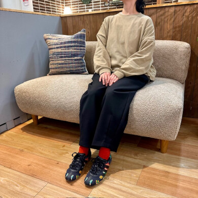 ソファデビューにもおすすめ☆K-naソファ