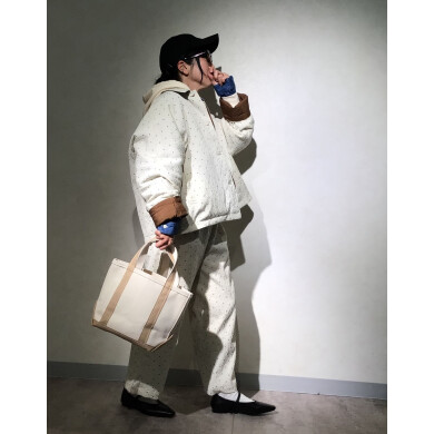 気負わずキメる✨おすすめコーデのご紹介♪