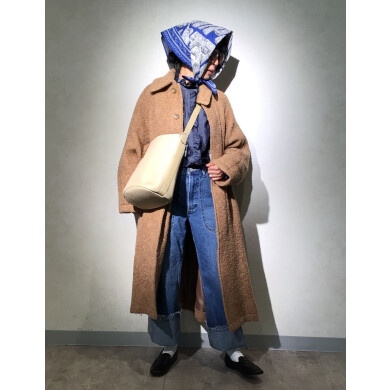 新作アウター続々入荷中です♪