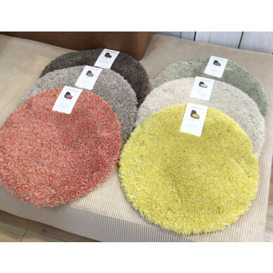 洗えるチェアラグ『fucca 』♪