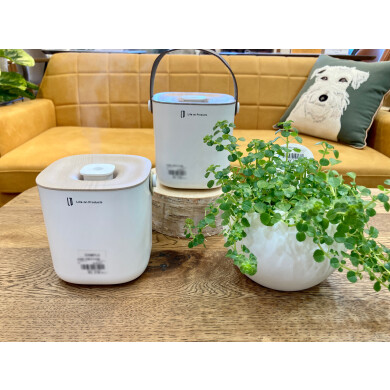 ポータブル加湿器が入荷しました♪