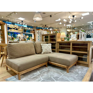 1/9(金)~2/15(日)の期間限定で nora.シリーズの家具が10%OFF!