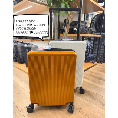 ‪NEW☆キャリーケース スペシャルプライス‪☆