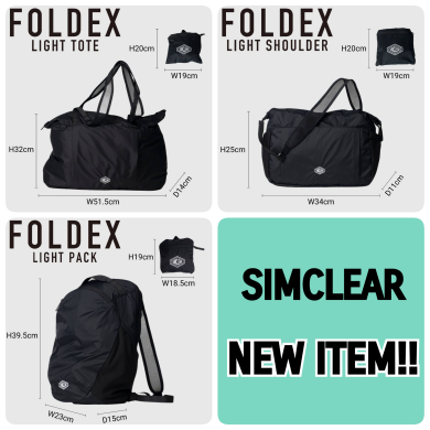 ☆SIMCLEAR NEW ITEM☆