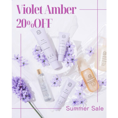 💜【20%OFFセール開催中】定番人気フレグランスのご紹介✨