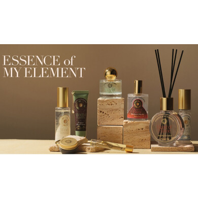 8月19日発売スタート💫ESSENCE of MY ELEMENT