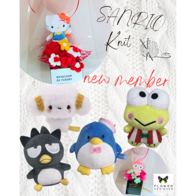 サンリオシリーズ❥NEW member