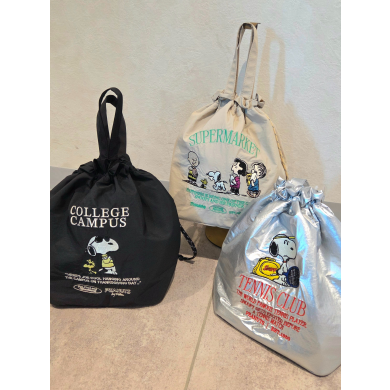 新作のスヌーピーグッズご紹介✨