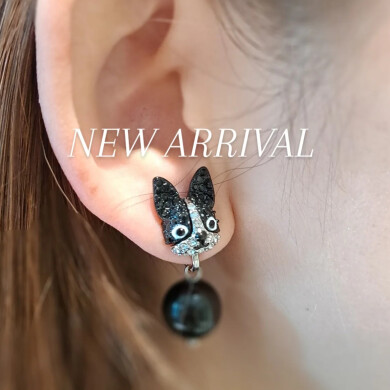 新作のアニマルアイテム入荷しております🐼