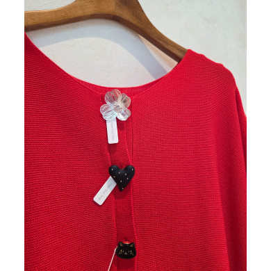 ボタンカバー入荷しております♡