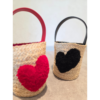 新作のかごバッグのご紹介☀️