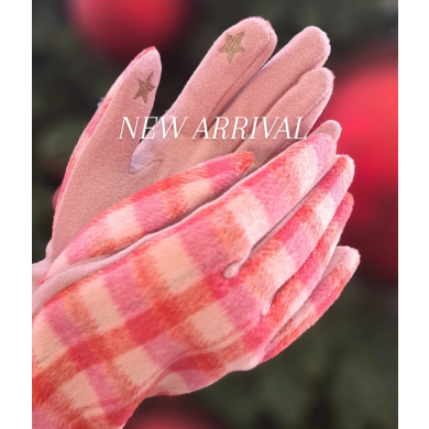 冬にオススメの手袋をご紹介🧤⁡