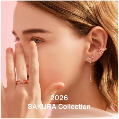 🌸2026 SAKURA Collection🌸