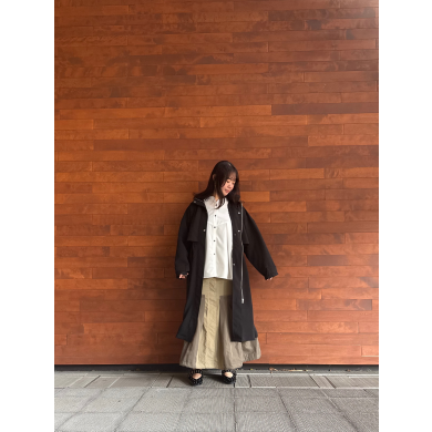 NEW IN💛タックバルーンスカートのご紹介！！