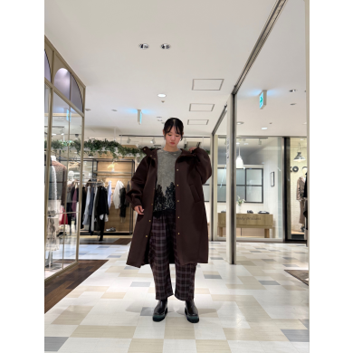 新作コーディネートのご紹介!!